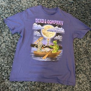Dead and Co T-shirt